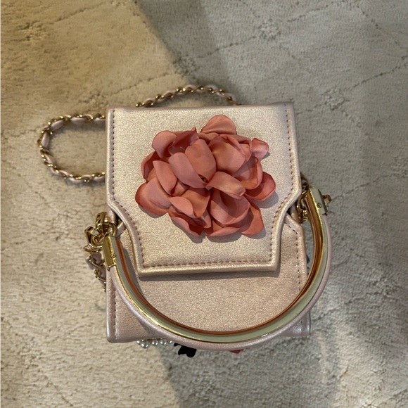 Pink Boxy Purse - Picture 9 of 9